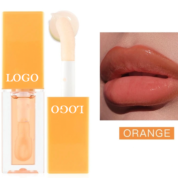 Anti-Cracking, Moisturizing, Fruity Lip Oil Treatment for Dry Lips. 4 Flavors