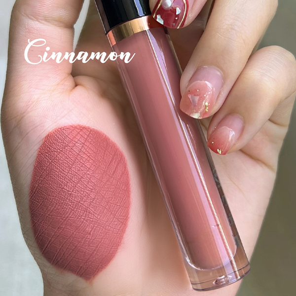 Pink Heart- Shaped Wand Tube Long Lasting Lipgloss/Liquid Lipstick Your Choice Of Glossy, Matte, Nude, Glitter, High Shine, Shimmer, Clear Gloss or Liquid Lipstick 80 Shades