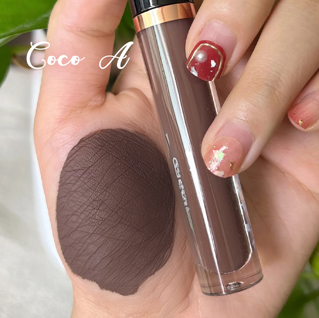 Pink Heart- Shaped Wand Tube Long Lasting Lipgloss/Liquid Lipstick Your Choice Of Glossy, Matte, Nude, Glitter, High Shine, Shimmer, Clear Gloss or Liquid Lipstick 80 Shades