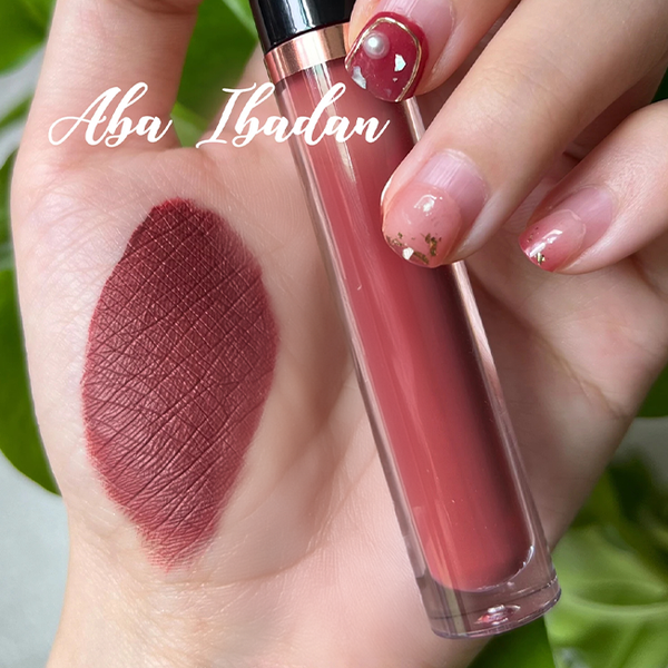Pink Heart- Shaped Wand Tube Long Lasting Lipgloss/Liquid Lipstick Your Choice Of Glossy, Matte, Nude, Glitter, High Shine, Shimmer, Clear Gloss or Liquid Lipstick 80 Shades