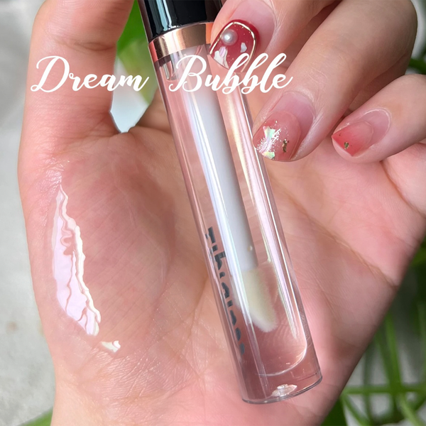 Pink Heart- Shaped Wand Tube Long Lasting Lipgloss/Liquid Lipstick Your Choice Of Glossy, Matte, Nude, Glitter, High Shine, Shimmer, Clear Gloss or Liquid Lipstick 80 Shades