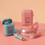 Luxury Custom AirPod Packaging Long-Lasting, Waterproof Eyeshadow Stick. 4 Shades