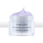 Lavender Ice-cream moisturizing repair brighten advanced Sleeping Mask