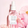 100% Organic Rose Water Face Moisturizing Spray Mist Toner, Rose Water Skin Care 120ml