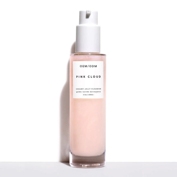 Biotech Skincare, Deep Cleansing Amino Acid Cream Jelly Organic Face Cleanser, For Oily Skin