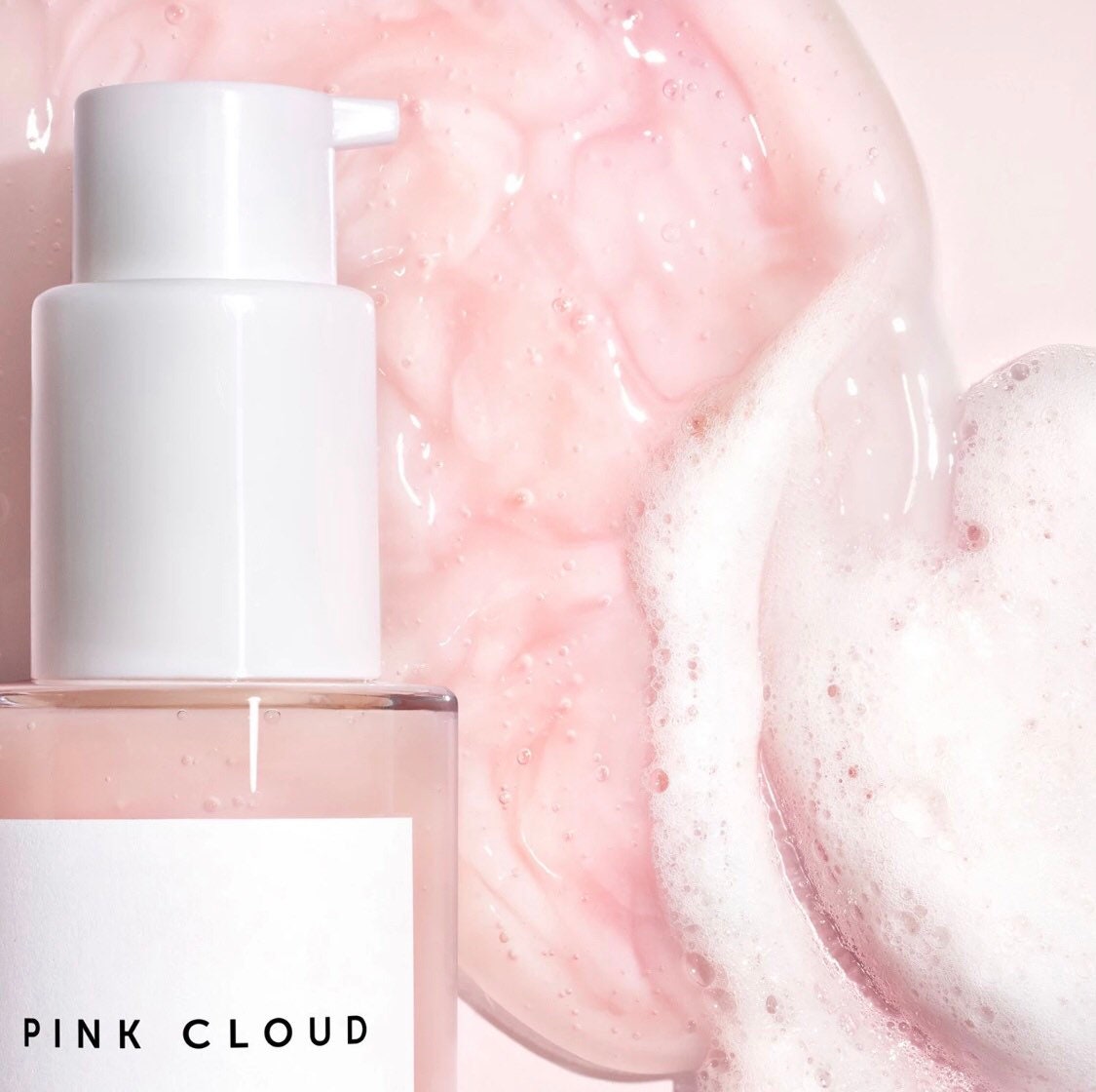 Biotech Skincare, Deep Cleansing Amino Acid Cream Jelly Organic Face Cleanser, For Oily Skin