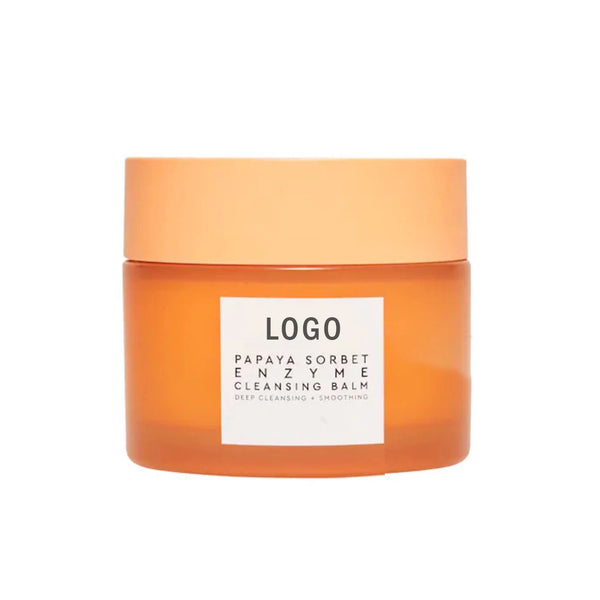 Makeup Remover, Papaya Sorbet Enzyme Cleansing Balm