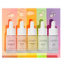 Fruit Extract,Watermelon,Papaya, Pineapple, Organic Face Milk Glow Skin Serum 30 ml
