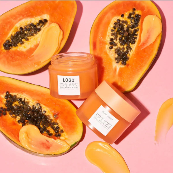 Makeup Remover, Papaya Sorbet Enzyme Cleansing Balm