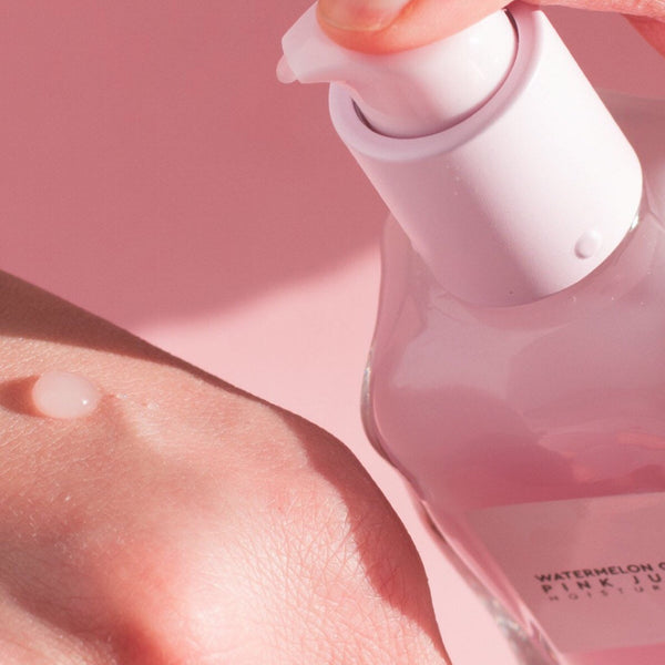 Watermelon Organic Glow Pink Juice Moisturizer