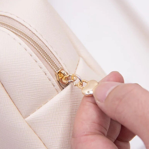 Waterproof Faux Leather Travel Bag Makeup Brush/ Makeup Organizer (Free Shipping)