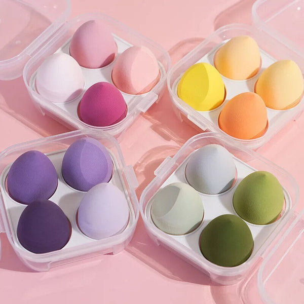 Foundation Sponge Beauty Blender Cosmetic Puff  (Free Shipping)