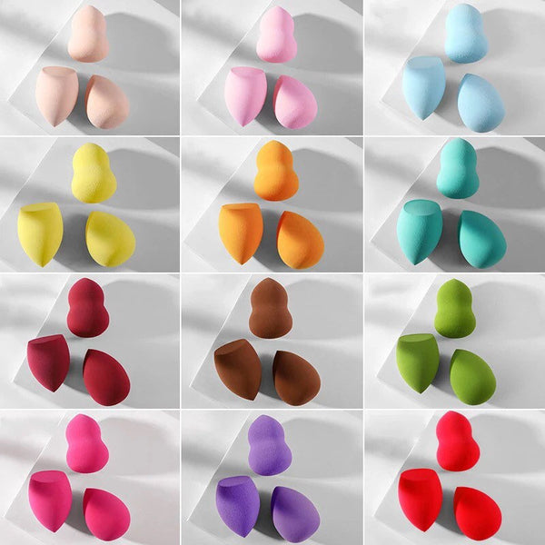 Foundation Sponge Beauty Blender Cosmetic Puff  (Free Shipping)