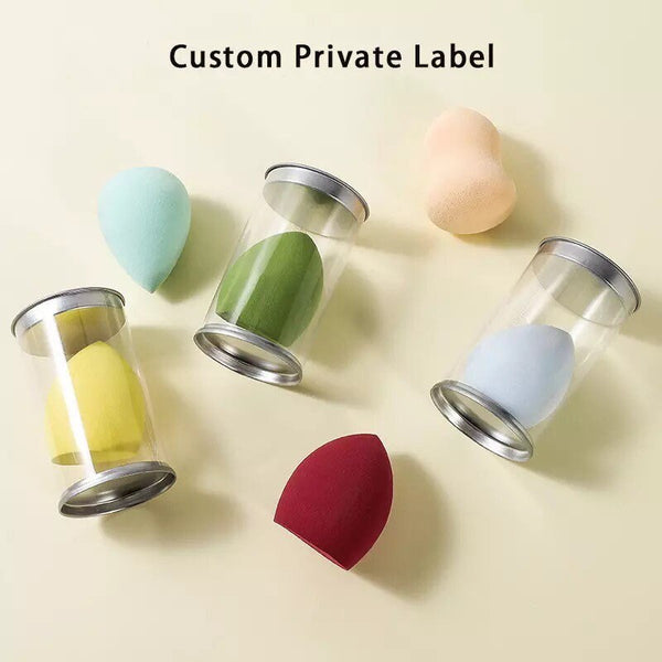 Foundation Sponge Beauty Blender Cosmetic Puff  (Free Shipping)