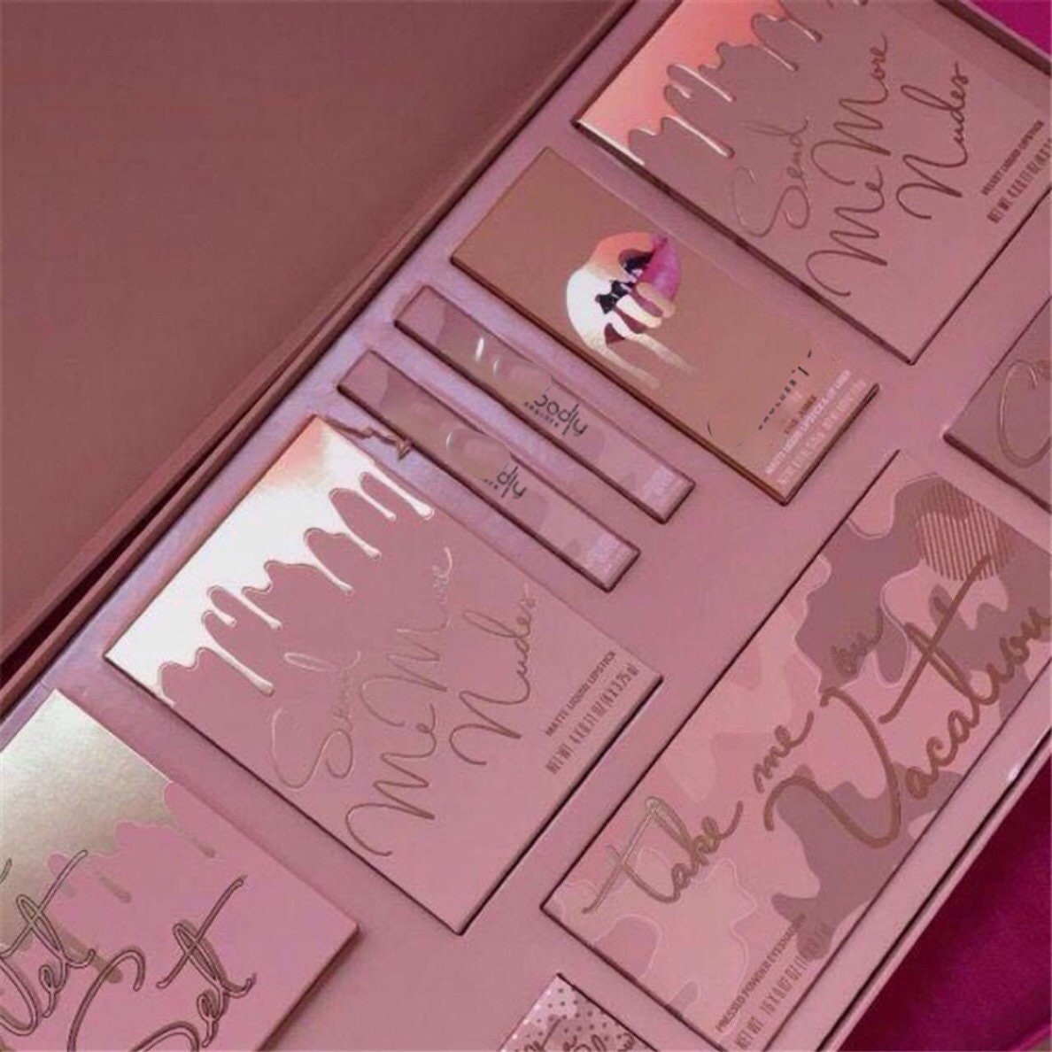 Professional Customizable Cosmetic Sets, Cosmetic Box, Subscription box