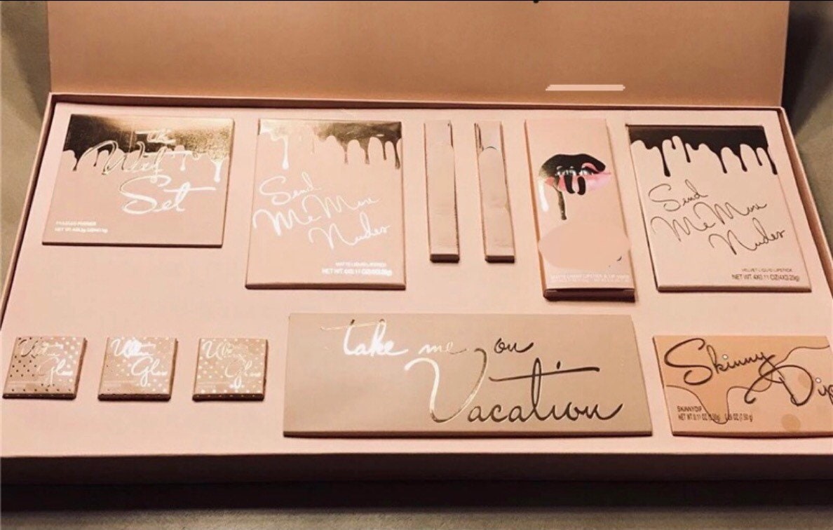 Professional Customizable Cosmetic Sets, Cosmetic Box, Subscription box