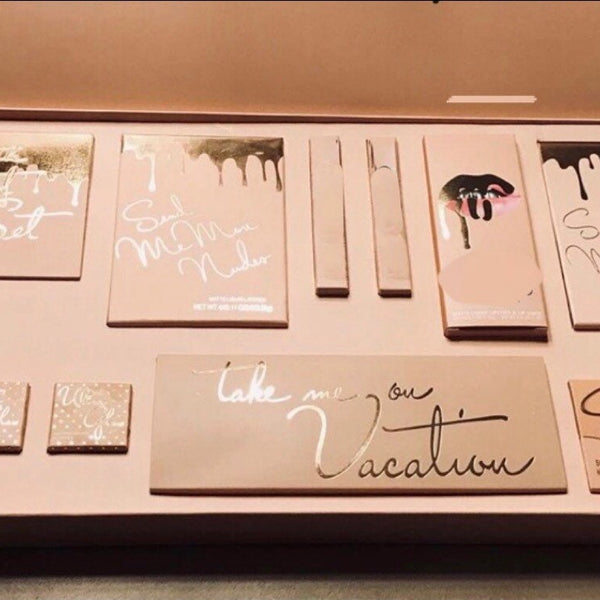 Professional Customizable Cosmetic Sets, Cosmetic Box, Subscription box