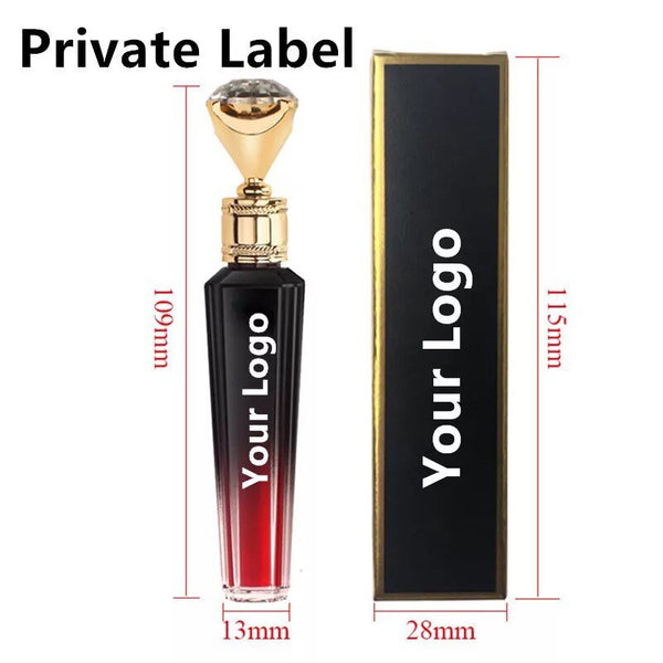 Diamond Tube Long Lasting Matte Liquid Lipstick 81 Shades