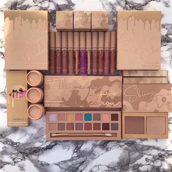 Professional Customizable Cosmetic Sets, Cosmetic Box, Subscription box