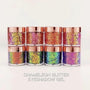 Super Pigmented Shiny Loose Glitter Chameleon Eyeshadow