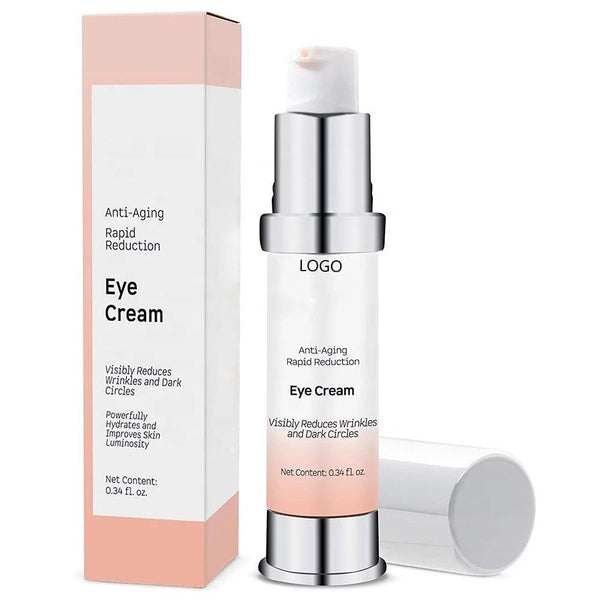 Instant Eye Wrinkle Removal Cream, Anti Aging Rapid Reduction Magic Cream (20g)