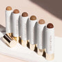 Eco Friendly Custom Gold Packaging Smoothing Cream Bronzer Contour Stick. 6 Shades (Free Shipping)