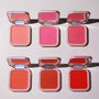 High Pigment Long Lasting Blush with Mirror (6 shades)