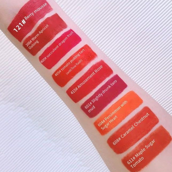 Nourishing Cute Colorful Lollipop Lip Tint (9 shades)