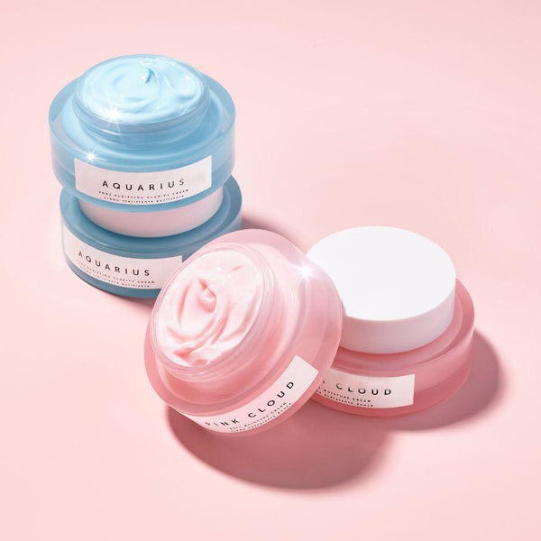 Biotech Skincare, Firming, Ultra Hydrating Pink Cloud Rosewater Moisture Day Cream