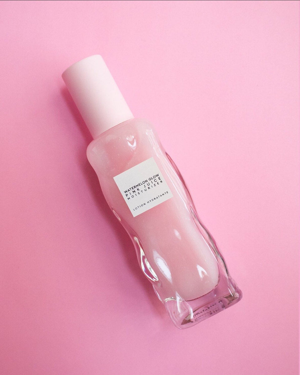 Watermelon Organic Glow Pink Juice Moisturizer