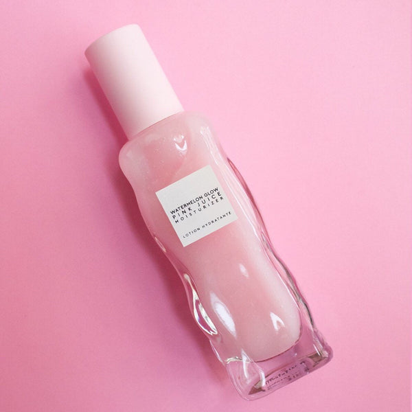 Watermelon Organic Glow Pink Juice Moisturizer