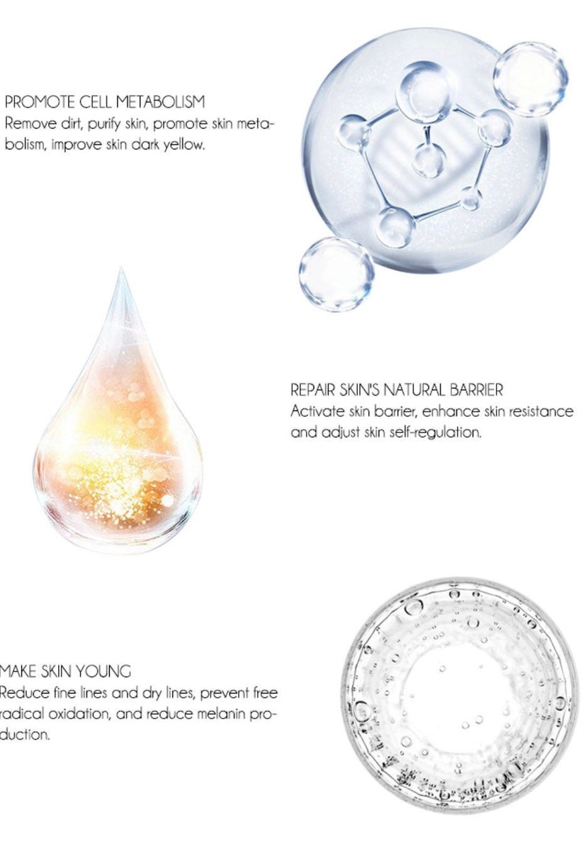 Pore Cleansing/ Tightening, Skin Brightening Volcanic Mud Bubble Mask