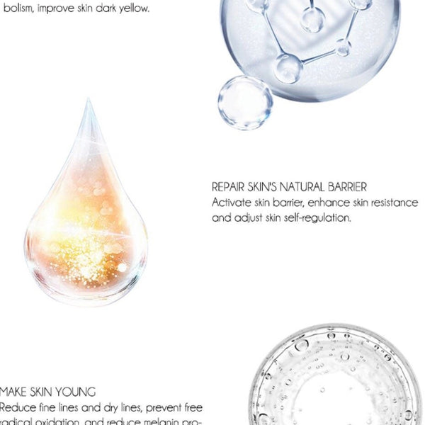 Pore Cleansing/ Tightening, Skin Brightening Volcanic Mud Bubble Mask