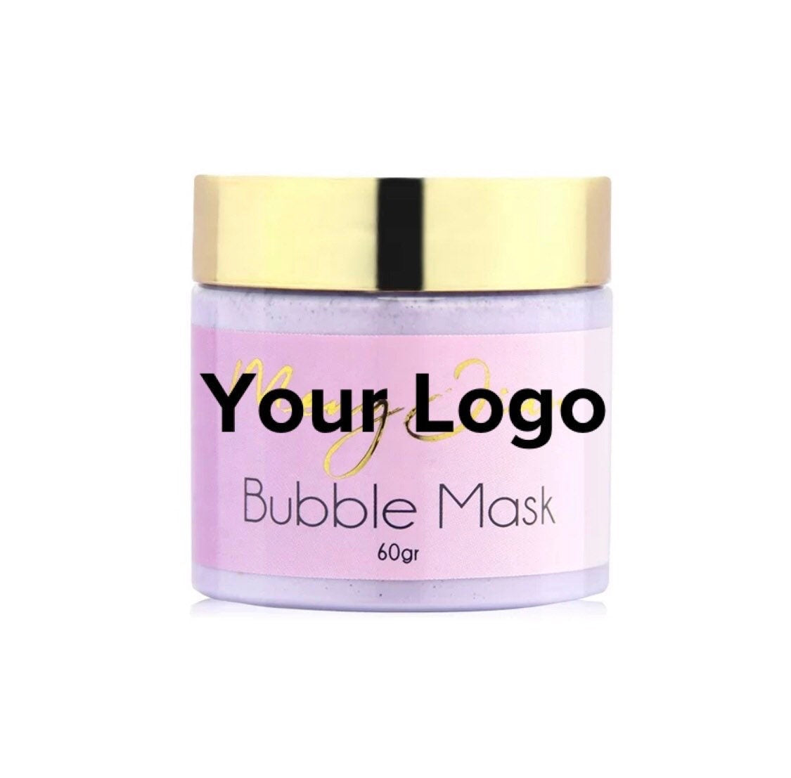 Pore Cleansing/ Tightening, Skin Brightening Volcanic Mud Bubble Mask