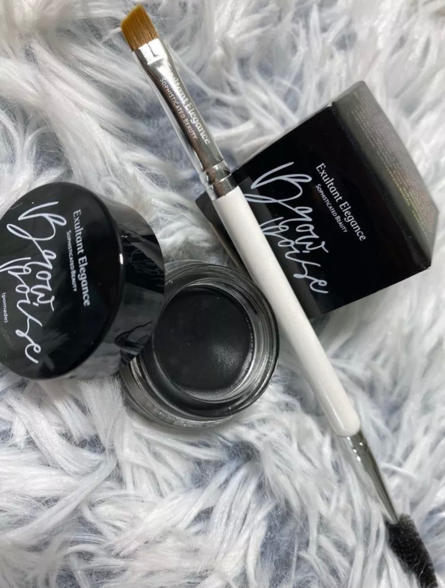 Waterproof Creamy Eyebrow-Pomade/Long Lasting High Pigment 9 Shades (Free Shipping)