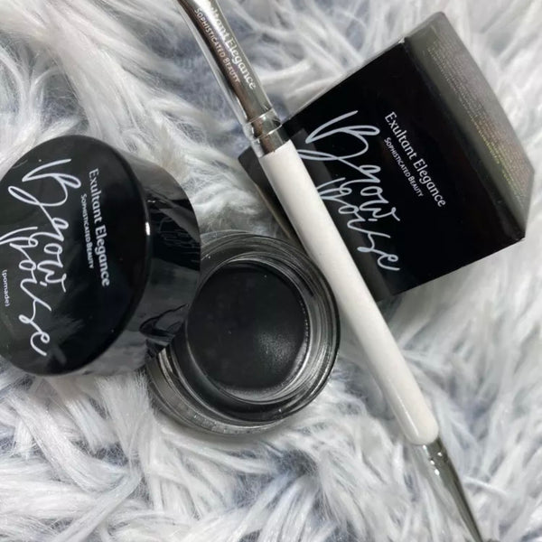 Waterproof Creamy Eyebrow-Pomade/Long Lasting High Pigment 9 Shades (Free Shipping)
