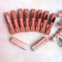 Waterproof Nude Matte Vegan Lipstick. 8 colours (Free Shipping)