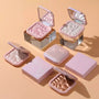 Super Pigment Vegan Shimmer Glow Pressed Highlighter Powders 12 shades (Free Shipping)