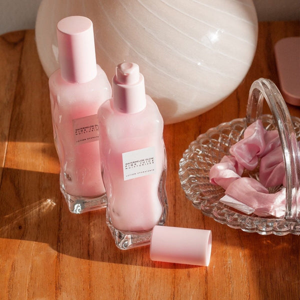 Watermelon Organic Glow Pink Juice Moisturizer