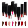 Waterproof,  Moist Velvet Nude matte liquid lipstick. 8 colours (Free Shipping)