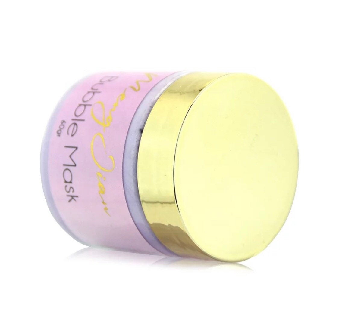 Pore Cleansing/ Tightening, Skin Brightening Volcanic Mud Bubble Mask