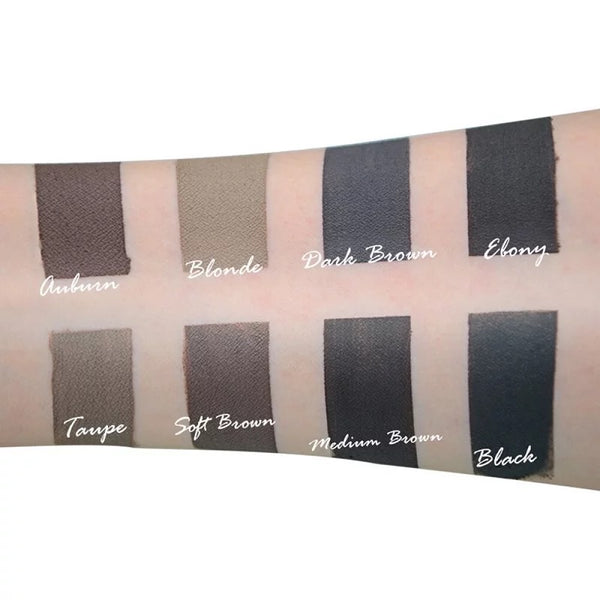 Waterproof Creamy Eyebrow-Pomade/Long Lasting High Pigment 9 Shades (Free Shipping)