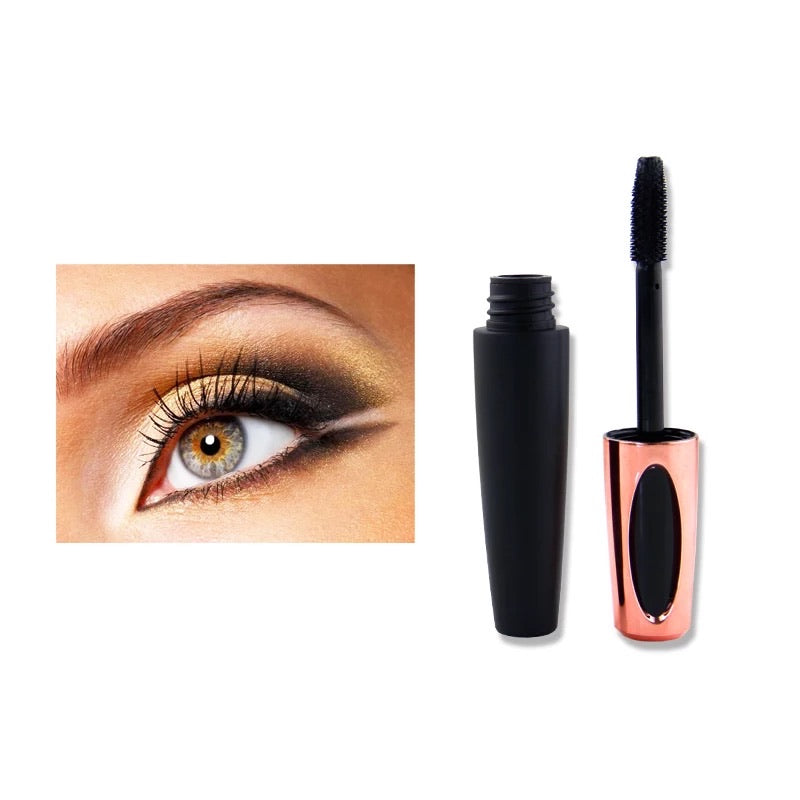 4D Ultra Thickening, Curling, Waterproof, Long Lasting Mascara, (Free Ship)