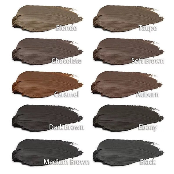 Waterproof Creamy Eyebrow-Pomade/Long Lasting High Pigment 9 Shades (Free Shipping)