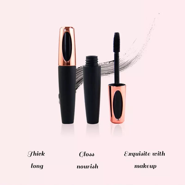 4D Ultra Thickening, Curling, Waterproof, Long Lasting Mascara, (Free Ship)
