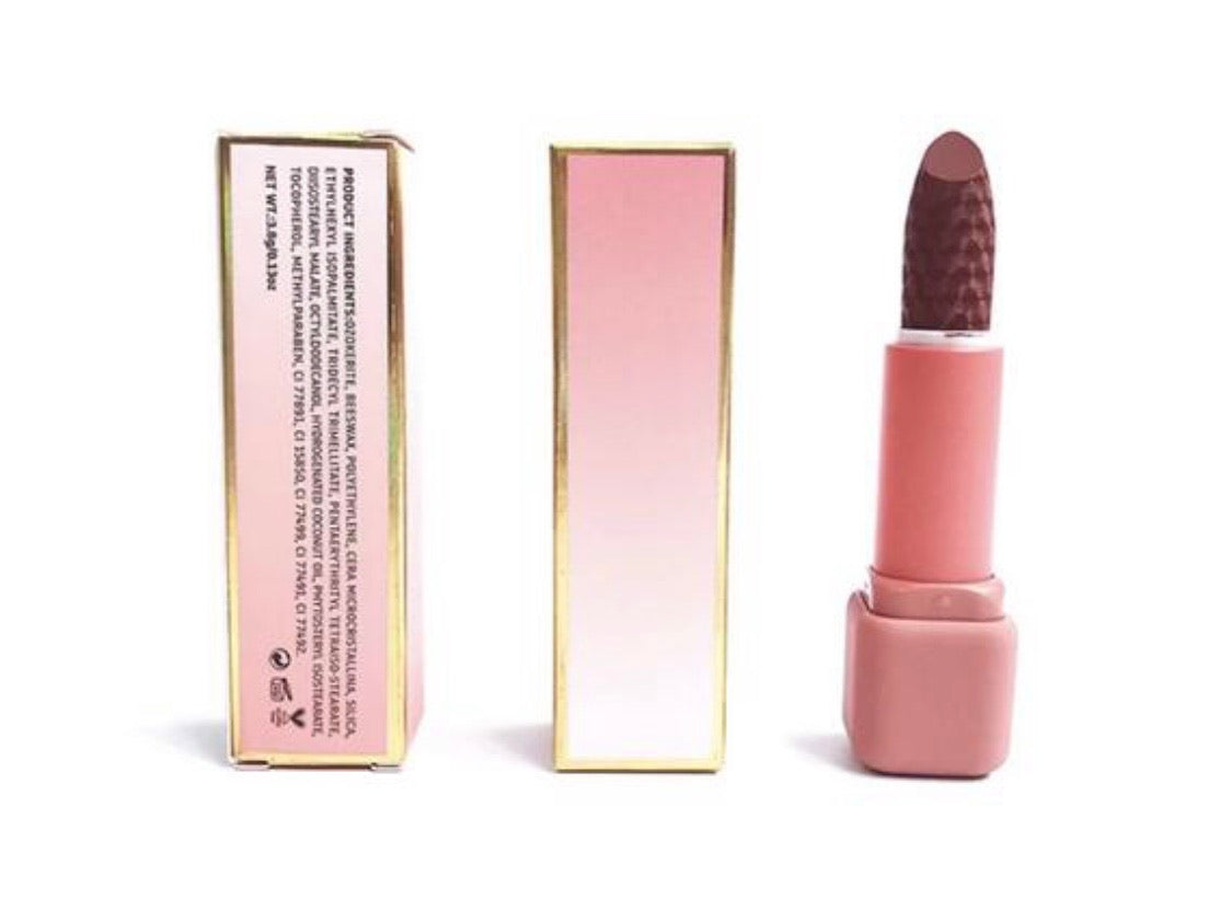 Waterproof Nude Matte Vegan Lipstick. 8 colours (Free Shipping)