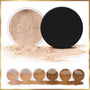 Matte Finishing Loose Setting Face Powder, Long Lasting and Concealing  (6 shades)