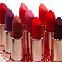 White Tube, Waterproof, Moist, Long lasting High Pigment Matte Lipstick. 9 colours
