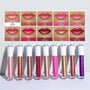 Nude Shimmer Shiny Glossy Lipgloss . 15 shades